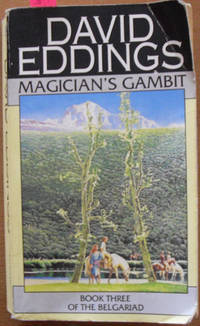 Magician's Gambit (Book #3 - The Belgariad) by David Eddings - Paperback - Reprint - 1997 - from Reading Habit (SKU: FANFIC165)