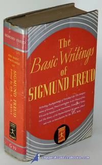 cover of The Basic Writings of Sigmund Freud (Modern Library Giant #G39.1)