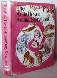 The ANITA HEWETT animal story Book