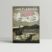 Thrilling Cities - In dust wrapper and with erratum slip to page 223 [with] the uncorrected proof by Fleming, Ian - 1963