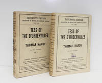 cover of Tess of the D'Urbervilles