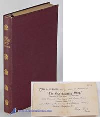 The Old Curiosity Shop (with purchase certificate from London's Old Curiosity Shop)