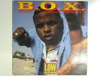 Low Down / B A Real G 12in by B.O.X - 1991