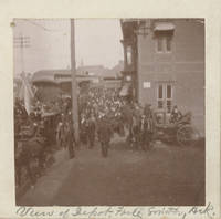 A Series of Twenty-Five Mounted Photographs of Travel in the Southwest and Mexico, Likely by a N.E.A. Delegate, c. 1905