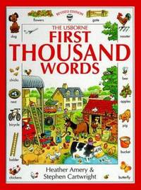 The First 1000 Words in English