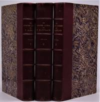 image of Les Quatre Livres de Maistre François Rabelais, suivis du Manuscrit du cinquième Livre. In Three Volumes