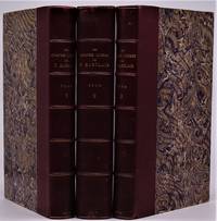 Les Quatre Livres de Maistre Fran&ccedil;ois Rabelais, suivis du Manuscrit du cinqui&egrave;me Livre. In Three Volumes