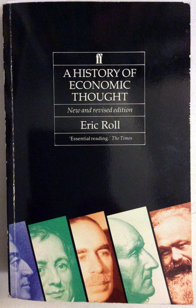 A History of Economic Thought