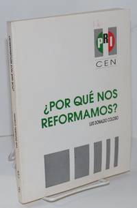 image of Por que nos reformamos? Seleccion de discursos pronunciados durante el periodo del 3 de diciembre de 1988 al 3 de septiembre de 1990
