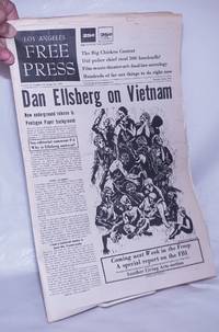 image of Los Angeles Free Press: vol. 8 #41, #377, Oct 8-14 1971.