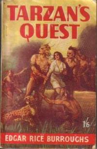 Tarzan's Quest