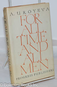 image of For All Time and All Men