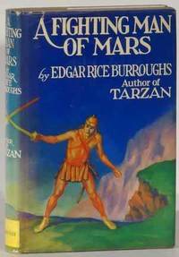 image of A Fighting Man of Mars