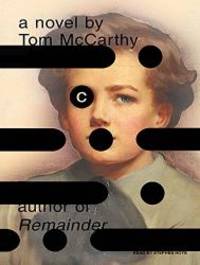 C by Tom McCarthy - 2010-09-07