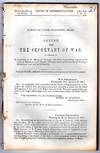 Letter from the Secretary of War, in answer to a resolution of the House, of December 20th, 1866, transmitting report of the Chief of Engineers, with General Warren's report of the surveys of the Upper Mississippi River and its tributaries