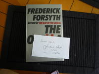image of The Odessa File (signed card)