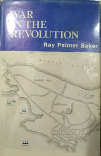 cover of War in the Revolution
