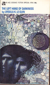 cover of The Left Hand of Darkness