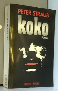 Koko by Peter Straub - 1989