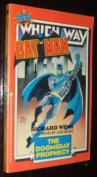 image of Batman The Doomsday Prophecy
