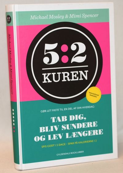 5:2 kuren - gør let faste til en del af din…