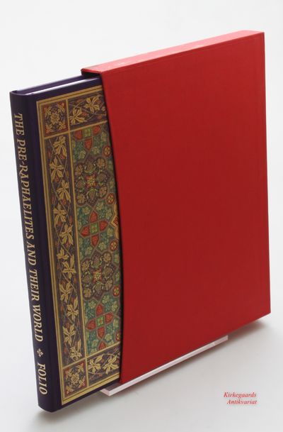 THE PRE-RAPHAELITES & AND THEIR WORLD. A personal…