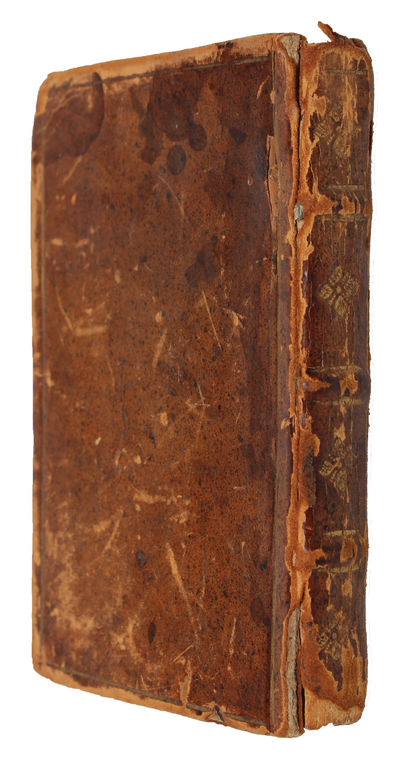 An interest-book at 4, 5, 6, 7, 8 per C. from 1000 l. to 1 l. for 1 day to 92 days, and for 3, 6, 9, 12 months. Exactly examined by John Castaing. - [INITIATING THE LONDON STOCK EXCHANGE] (photo 4)