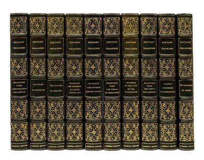 Breviary Treasures