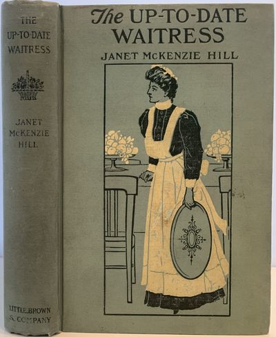 The Up-to-Date Waitress