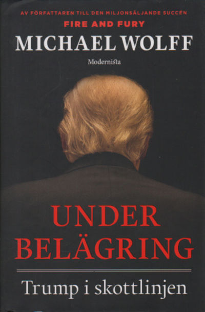 UNDER BELÄGRING. Trump i skottlinjen.