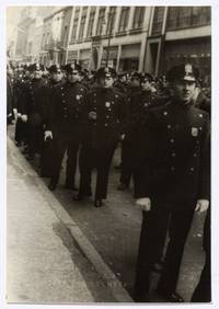 Photograph of the St. Patrick's Day Parade, New York