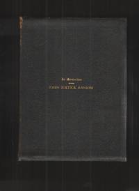 image of In Memoriam: John Bostick Ransom