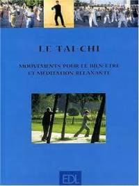 Le Tai-Chi Mouvements pour le bien-être et méditation relaxante by Thomas Methfessel
- Hardcover
- from Librairie La Foret des livres (SKU: 000044)