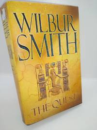 The Quest (signed by author) by Smith, Wilbur - 2007