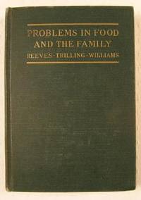 Problems in Food and the Family, Lippincott's Home Economic Texts