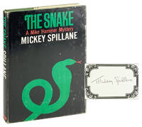 The Snake [Signed Bookplate Laid in]