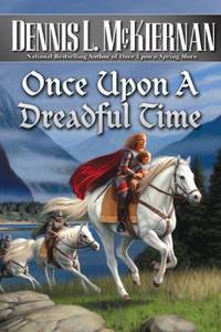 cover of Once upon a Dreadful Time