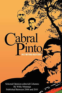 Cabral Pinto: Willy Mutunga Under Cover