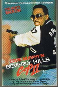 cover of BEVERLY HILLS COP II