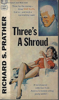 image of THREE'S A SHROUD