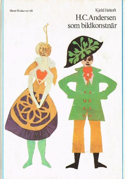 H. C. Andersen som bildkonstnär. Översättning…