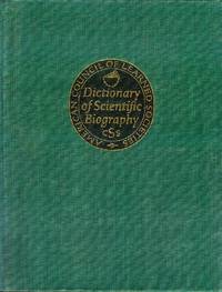 Dictionary of Scientific Biography: Volumes 3 & 4 - Cabanis to Firmicus Maternus