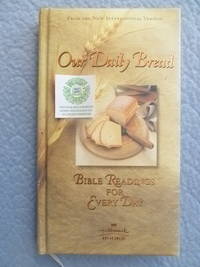 cover of Our Daily Bread: Bible Readings for Every Day