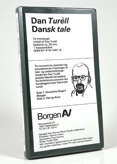 Dansk tale.