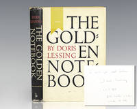 cover of The Golden Notebook.