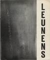 Guillaume Leunens (Original catalog for the 1964 exhibition)