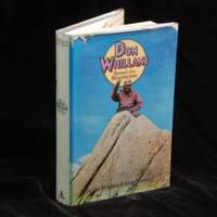 cover of Don Whillans. Portrait of a Mountaineer.