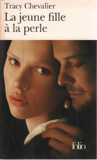 cover of La Jeune Fille à la perle