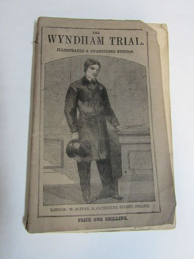 An Inquiry into the state of mind of W. F. Windham, Esq. of Felbrigg Hall, Norfolk, before Samuel Warren, Esq. Q.C. and a special jury, upon the petition of General Windham, C.B., etc., the uncle of the alleged lunatic, and other members of the family..