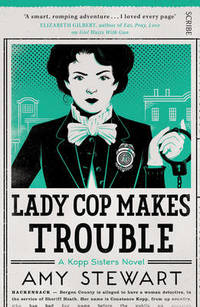image of Lady Cop Makes Trouble